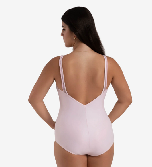 Capezio Curved Rhythm Luisa Leotard - 12260W
