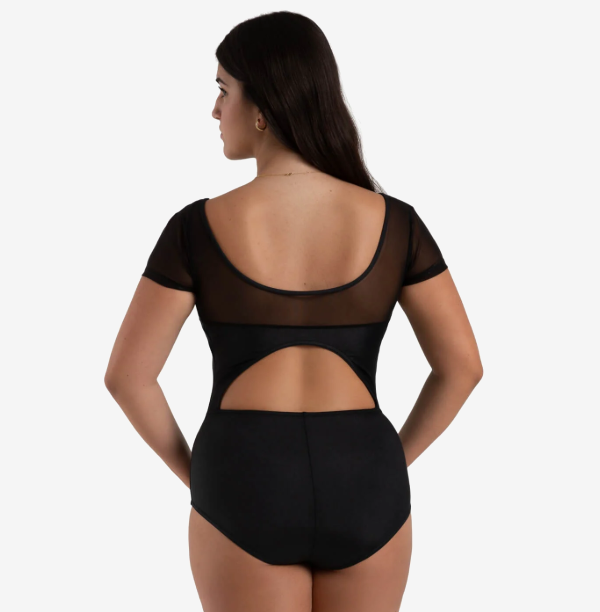 Capezio Curved Rhythm Chryssa Leotard - 12263W
