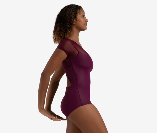 Capezio Curved Rhythm Chryssa Leotard - 12263W