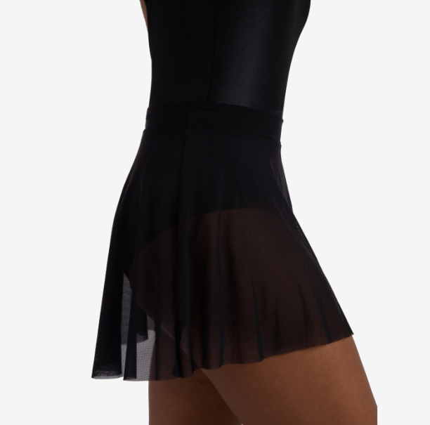Capezio Curved Rhythm Yayoi Skirt - 12266W