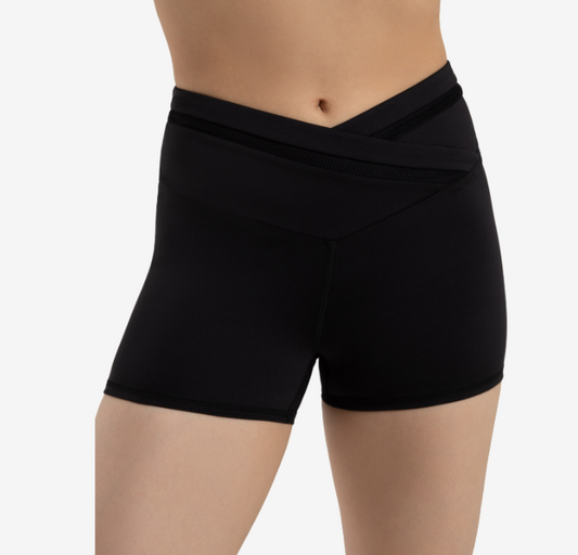 Capezio Coastal Bloom Seaboard Short - 12273W