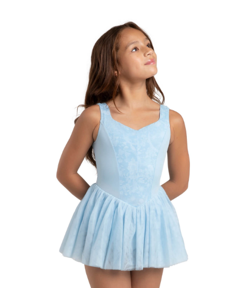 Capezio Jewel Garden Jardin Dress - 12290C