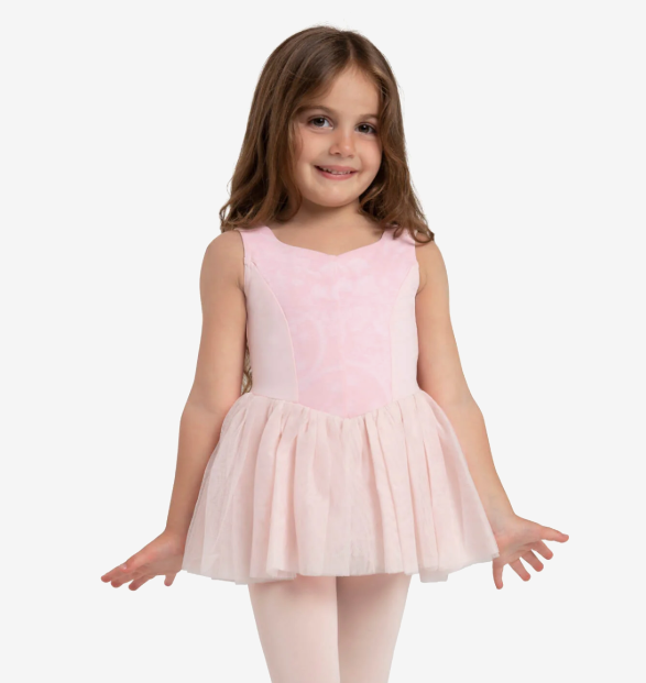 Capezio Jewel Garden Jardin Dress - 12290C