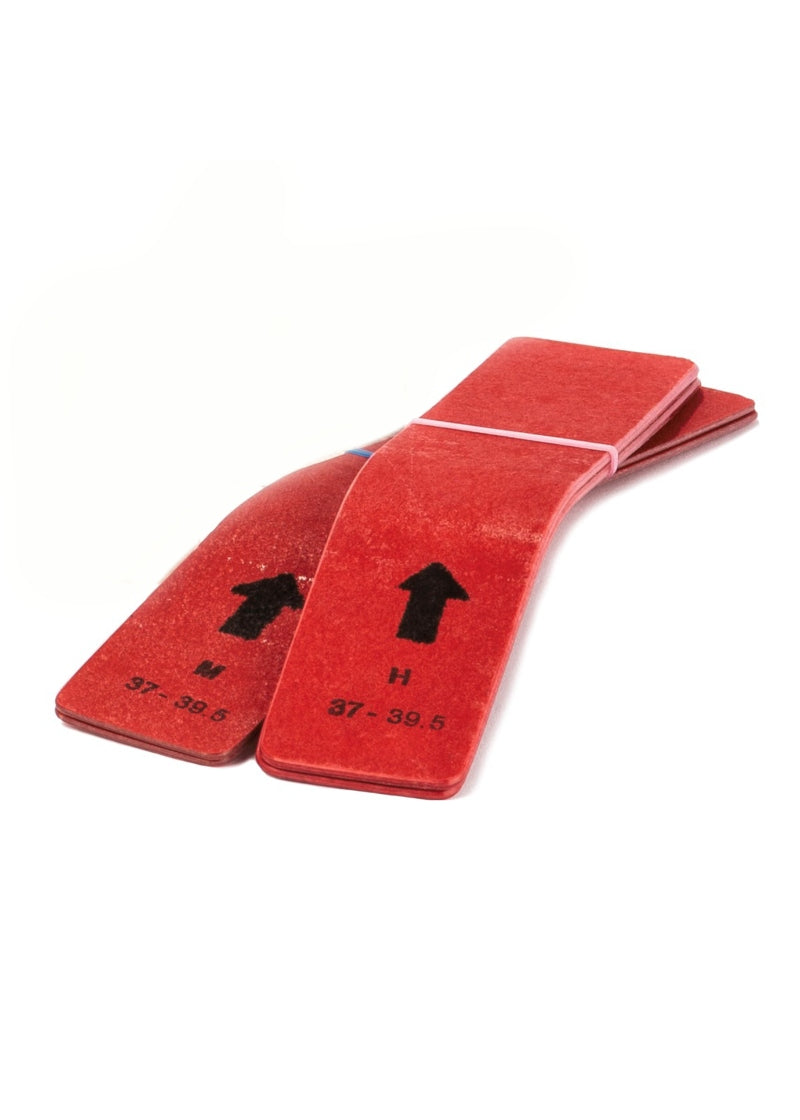 Merlet Lisa replacement fiber shanks in medium and hard strengths