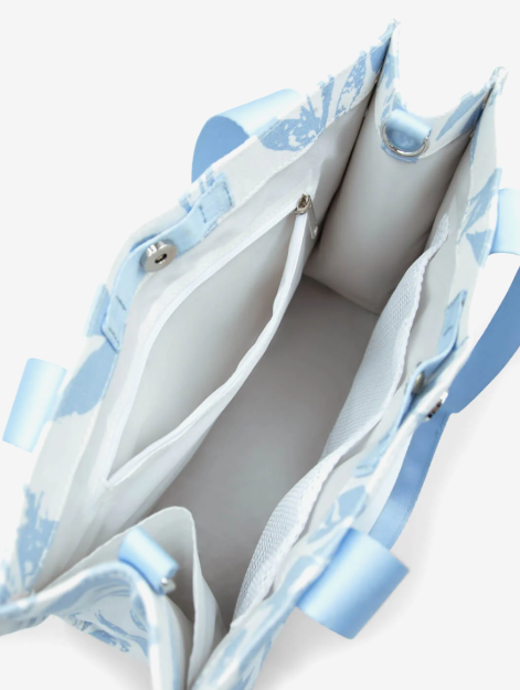 Capezio Soho Canvas Tote Bag - B316