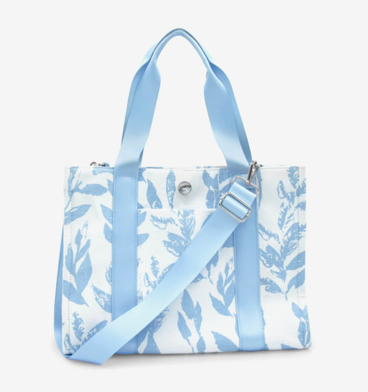 Capezio Soho Canvas Tote Bag - B316