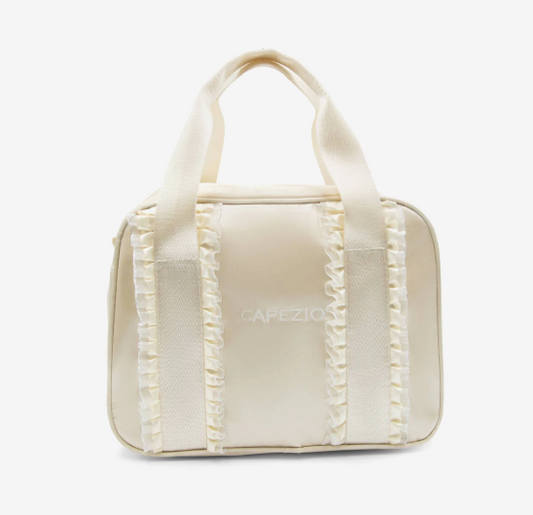 Capezio Eloise Ruffle Dance Bag - B324