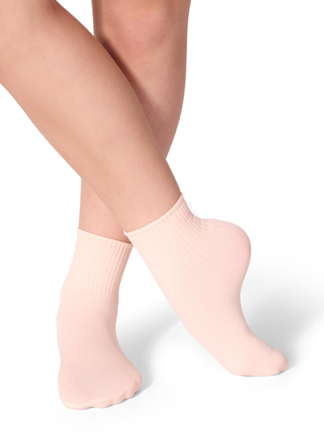 Capezio Child Ribbed Dance Sock - BG022C, manufacturer photo