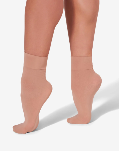 Capezio Silky Sock - BG100