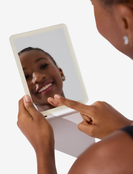 Capezio Glow & Go Travel LED Mirror - BH1734