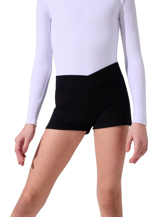 Capezio Boy Short - CC600C, manufacturer photo