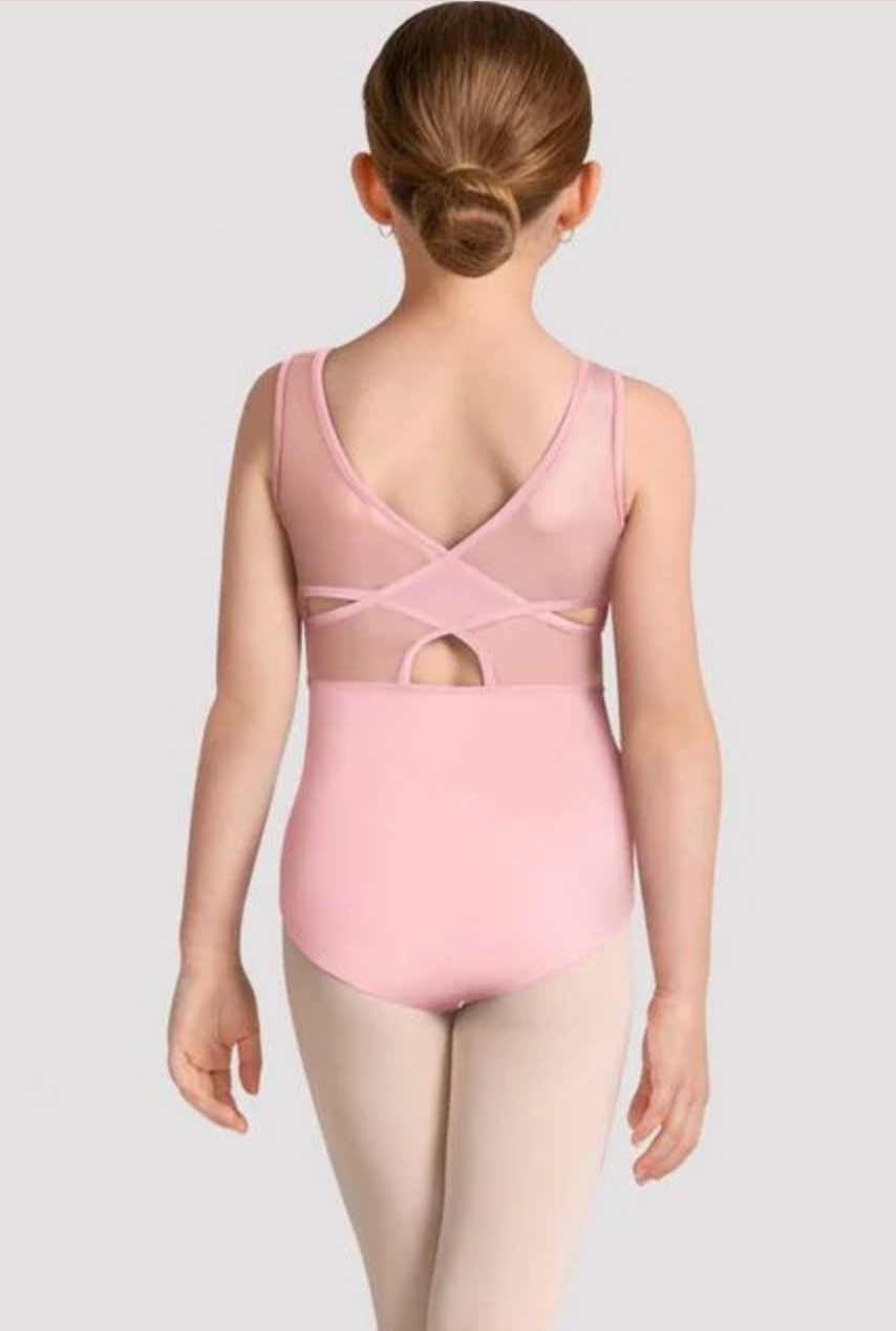 Bloch Girls Linda Tank Leotard CL50011