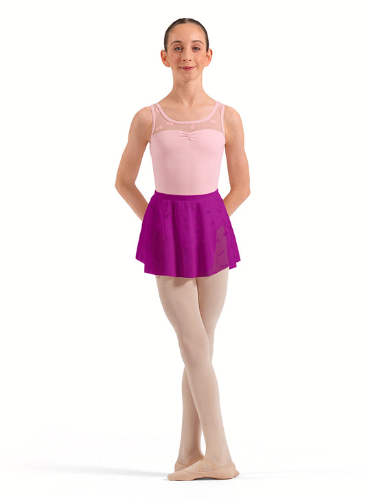 BLOCH Pull On Wrap Skirt CR10009