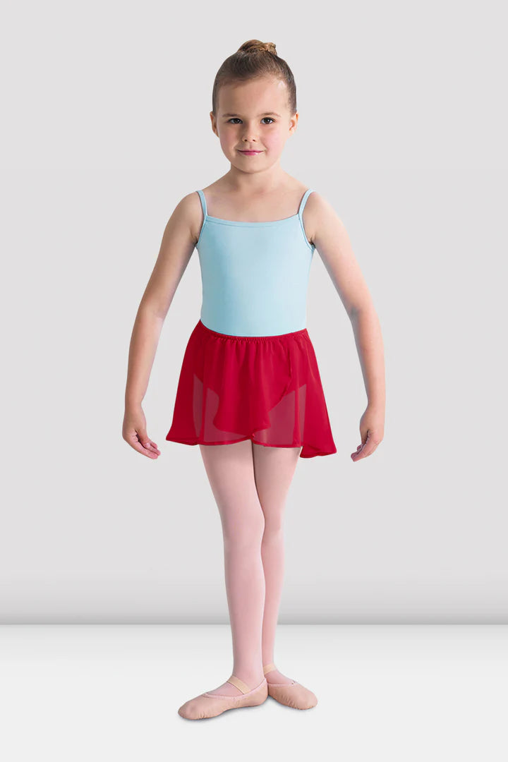 Bloch Girls Barre Stretch Waist Ballet Skirt - CR5110 by Bloch - product image