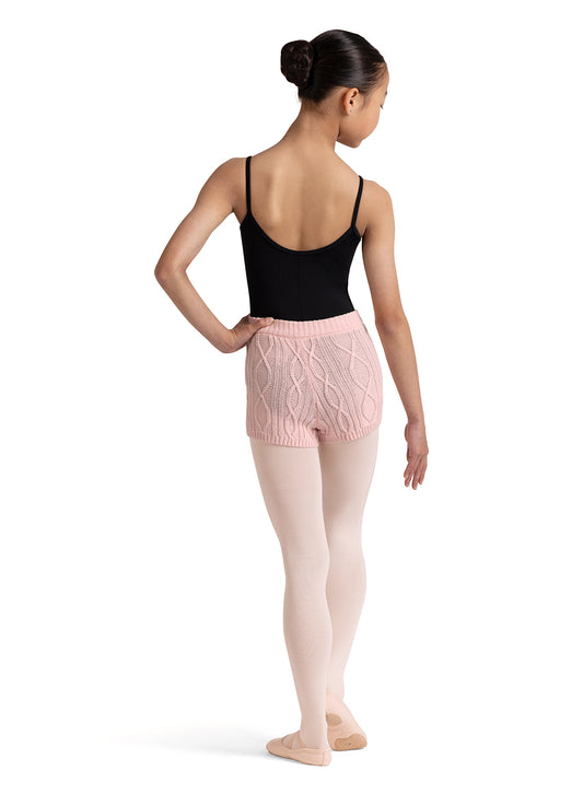 Bloch Pull On Knit Shorts - CR90005