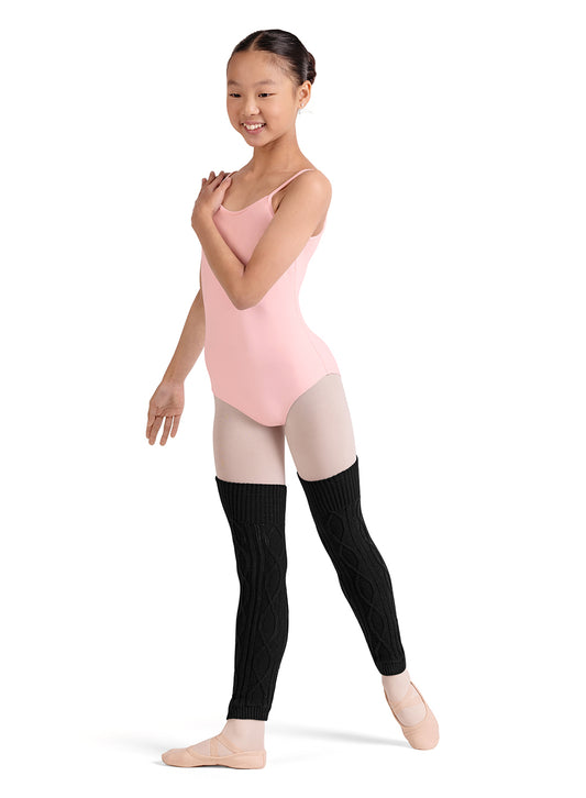 Bloch Child Knitted Leg Warmer - CW11001