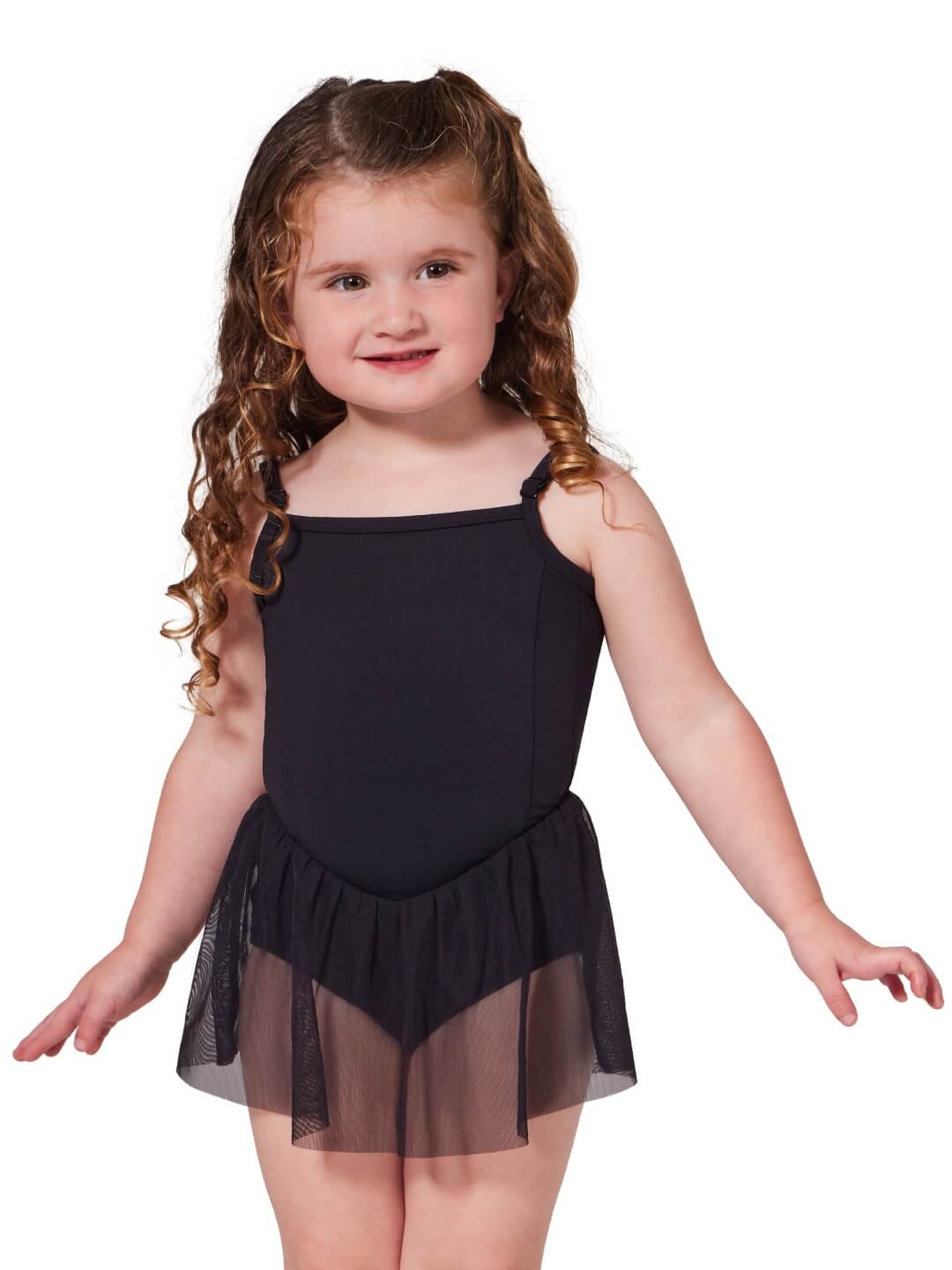 Capezio Coming Up Roses Eden Dress - F12435C, manufacturer photo