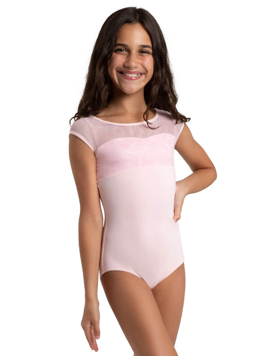 Capezio Jewel Garden Pearl Leotard - 12288C, manufacturer photo