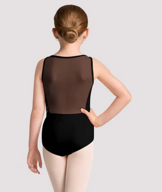 Bloch Cara Boat Neck Leotard CL40009