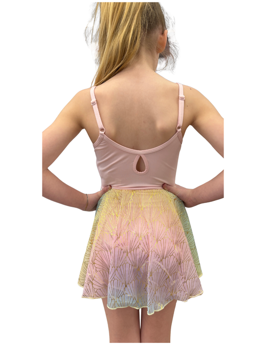 Capezio Mermaid Dress F12583C
