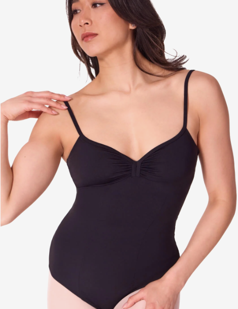 Capezio Soft Elegance Camisole Leotard With Bratek 2 - EL100W