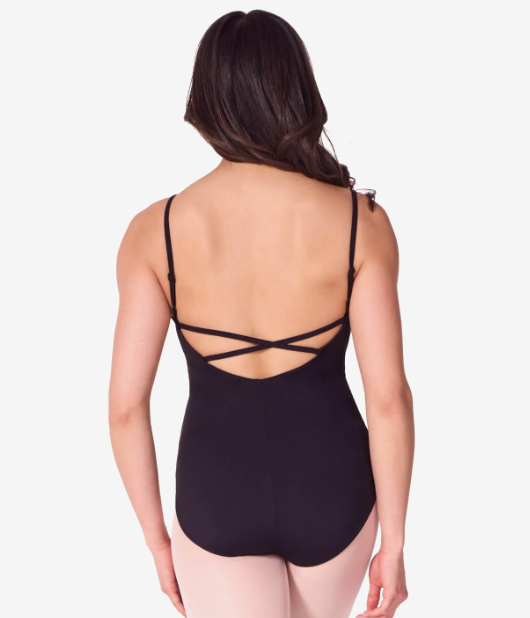 Capezio Soft Elegance Camisole Leotard With Bratek 2 - EL100W