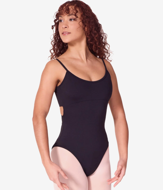 Capezio Soft Elegance Camisole Leotard With Twist Back - EL101W