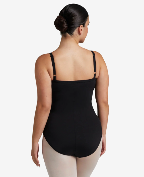 Capezio Soft Elegance Camisole Leotard With Bratek - EL102W