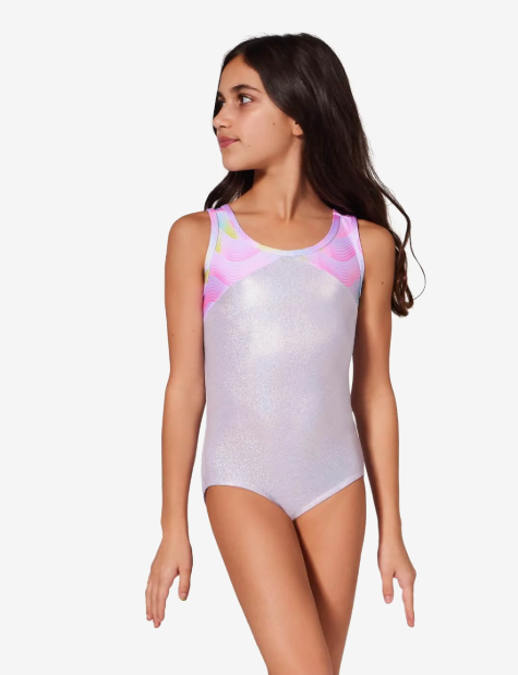 Capezio Capezio Sunset Wave Sunset Leotard - product image