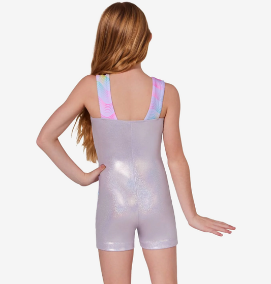 Capezio Sunset Wave Wave Biketard - F12444C