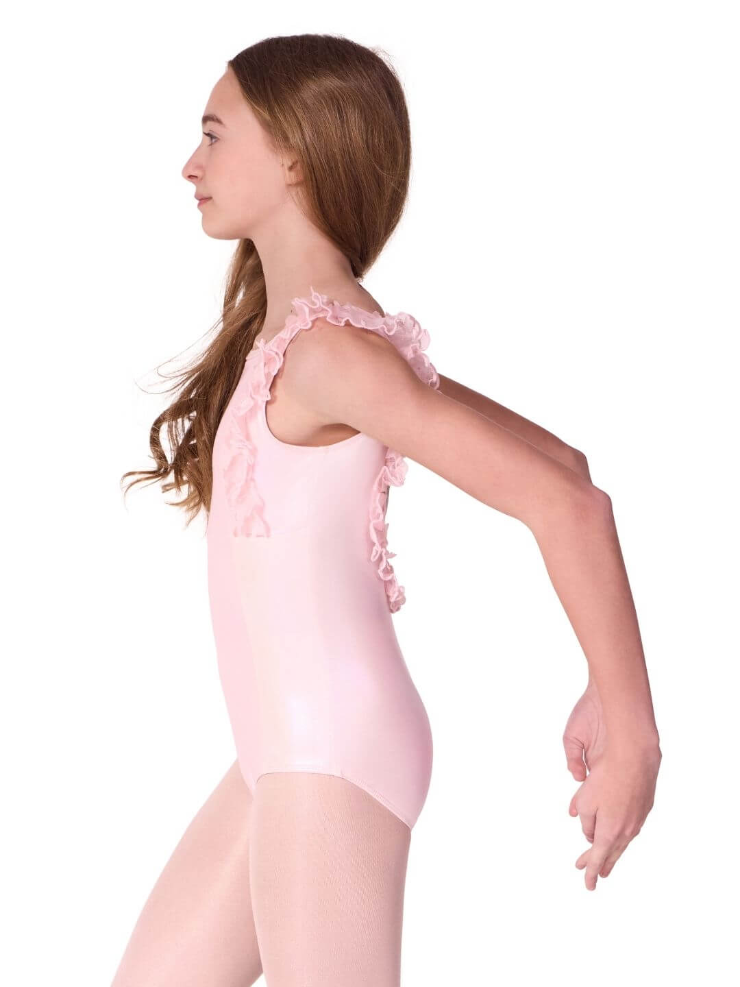 Capezio Butterfly Leotard - Child F12571C