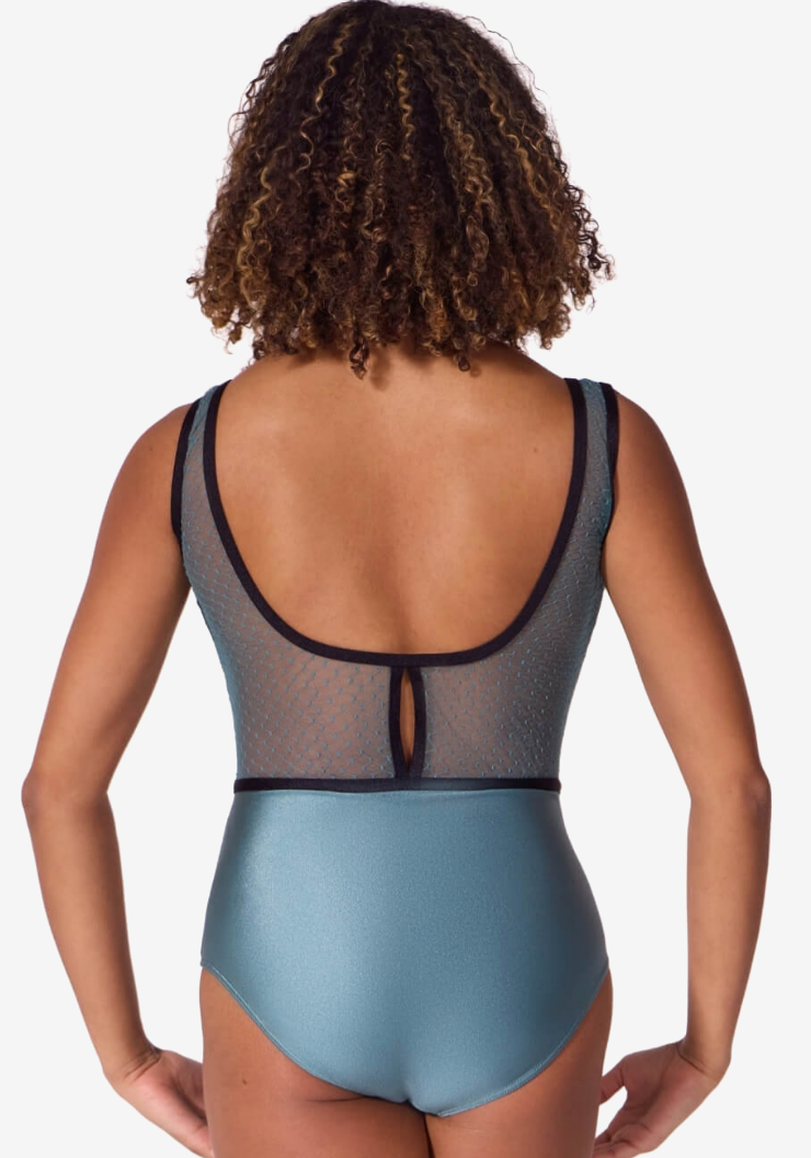 Capezio Graceful Leotard - Black F12610T
