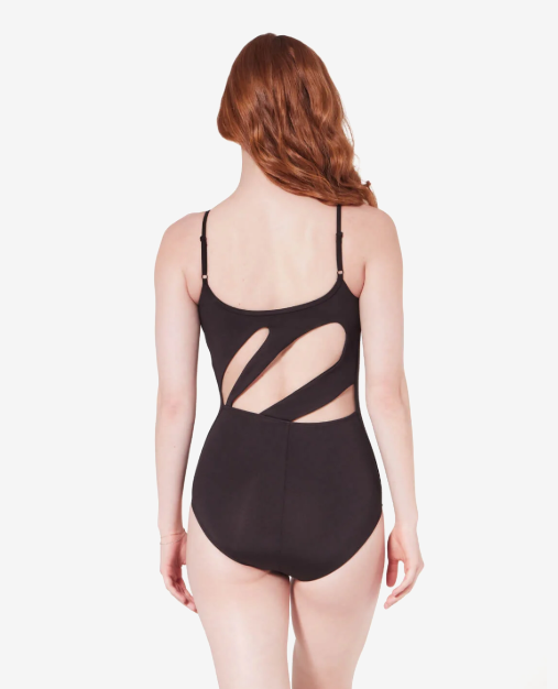 Capezio Marbled Haze Moscato Leotard - F12411W