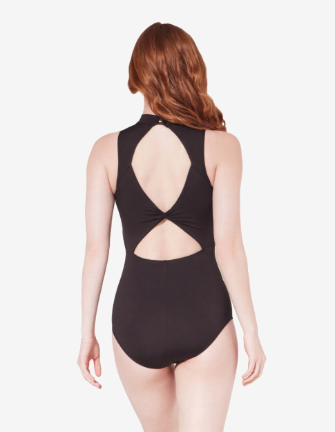 Capezio Marbled Haze Sequoia Leotard - F12412W