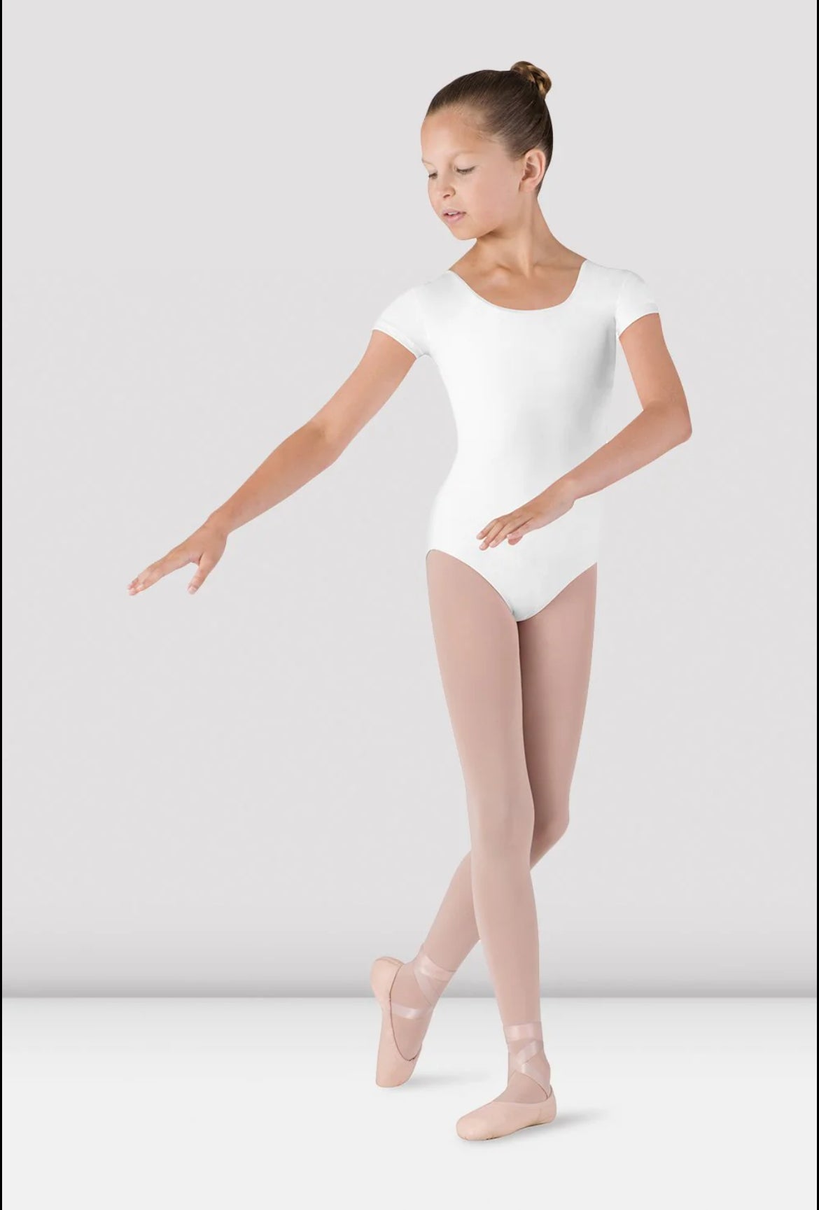 Bloch Dujour Cap Sleeve Leotard - CL5602