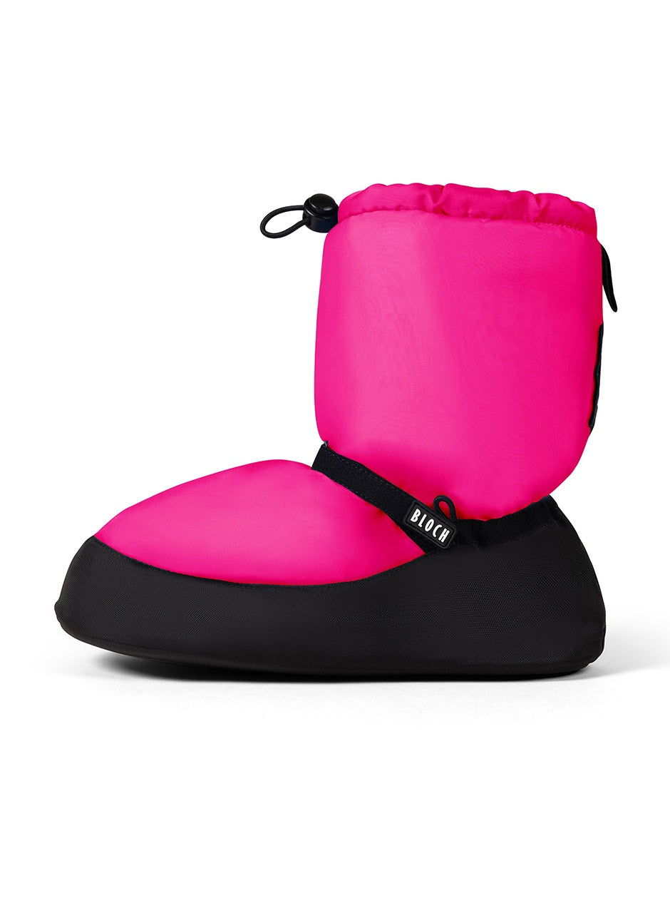 Bloch Warm-Up Bootie - IM009B