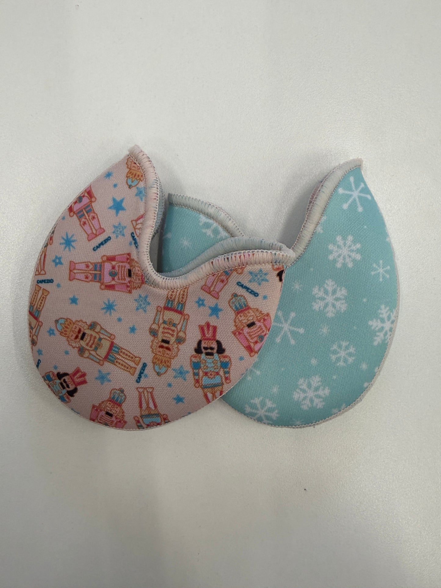 Bunheads Ouch Pouch Jr. Nutcracker Toe Pads