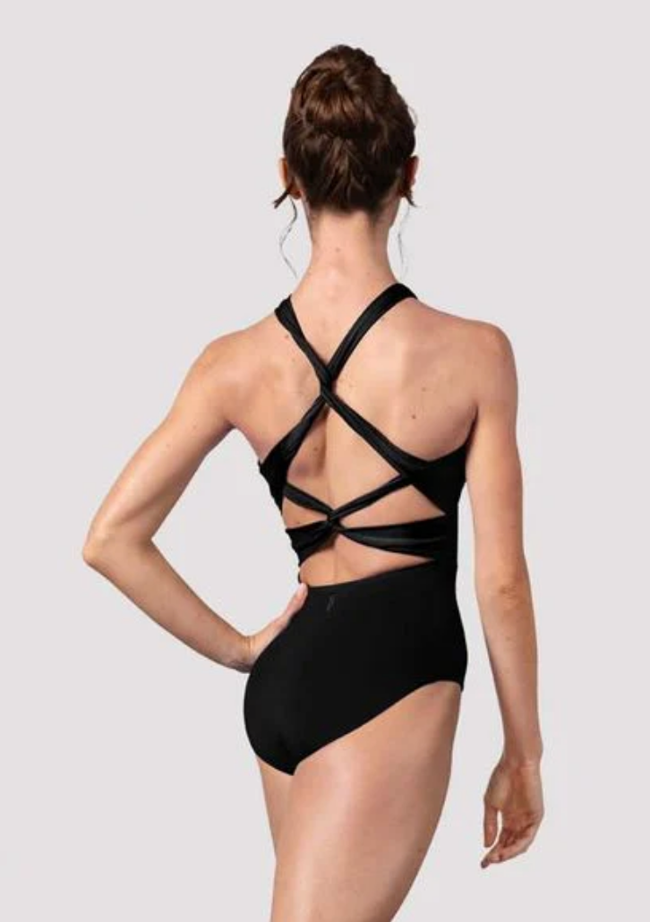 BLOCH Ladies Veronica Halterneck Leotard L40005