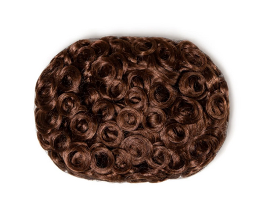 Energetiks Nancy Short Curly Wig - H060