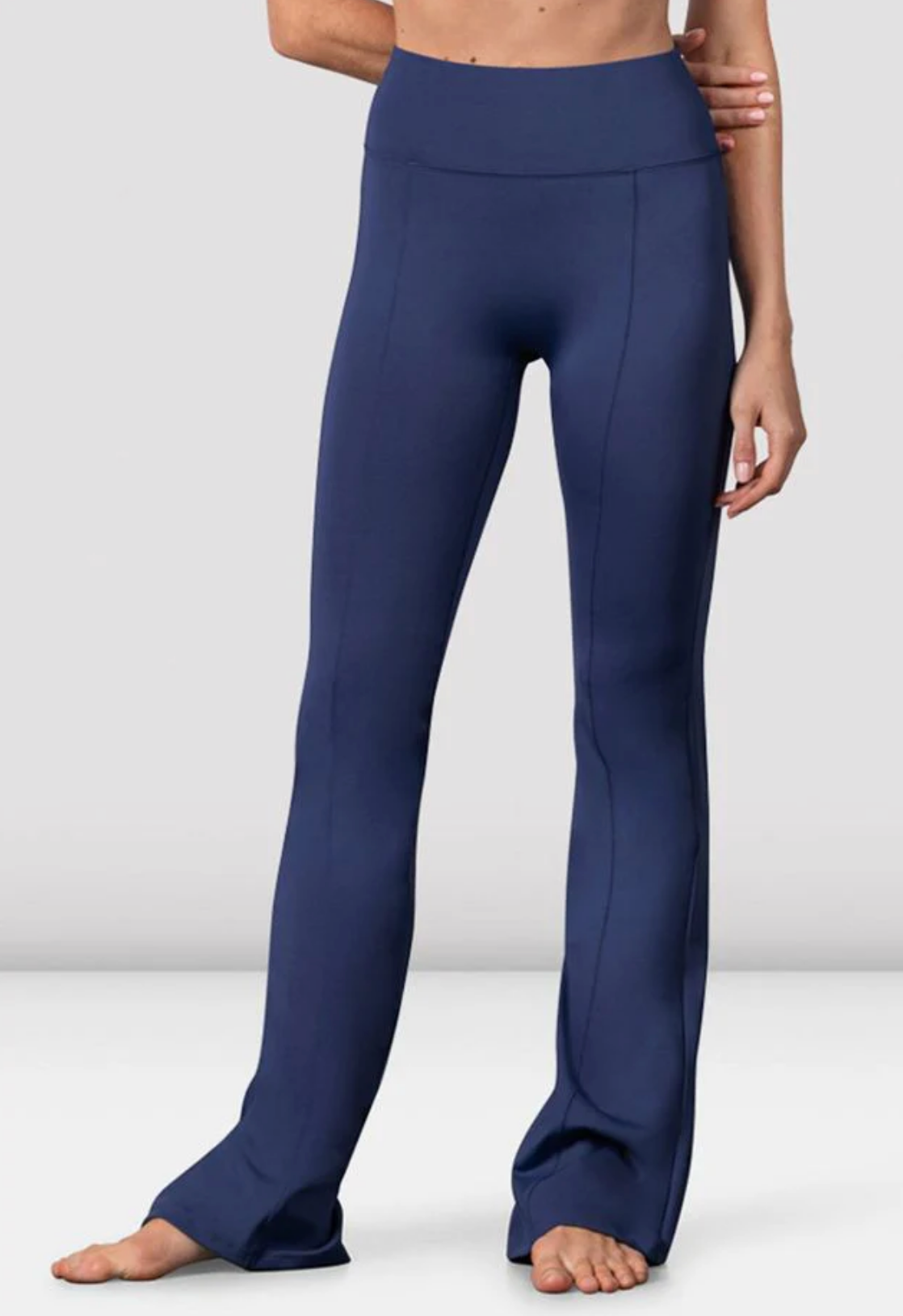 BLOCH Ladies Charotte Flared Leggings P80006