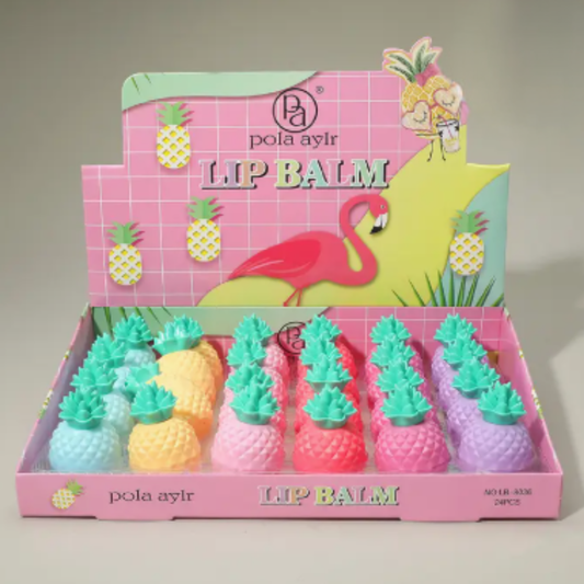 Pineapple Lip Balm