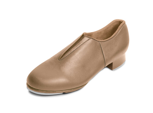 Bloch Tap Flex Slip-On (Tan) - S0389L Tan