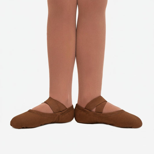 So Danca Bliss (Child) Mocha - SD16s