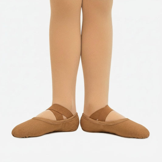 So Danca Bliss (Child) Suntan - SD16s