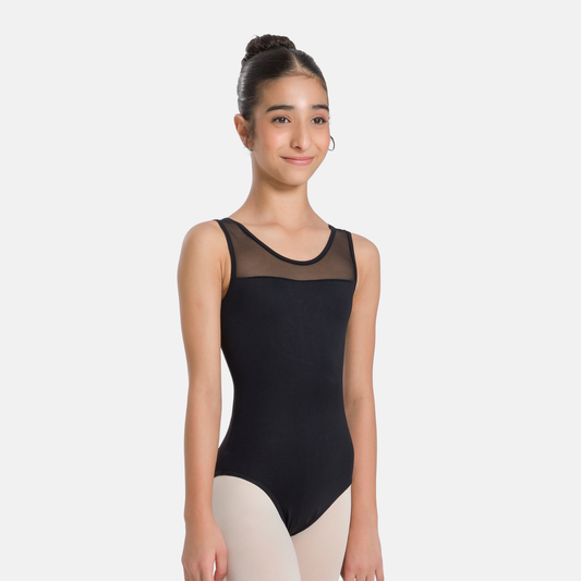 So Danca Gemette - SL128 in black