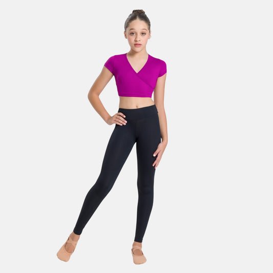 So Danca Klera Kid's Leggings - SL156 in black
