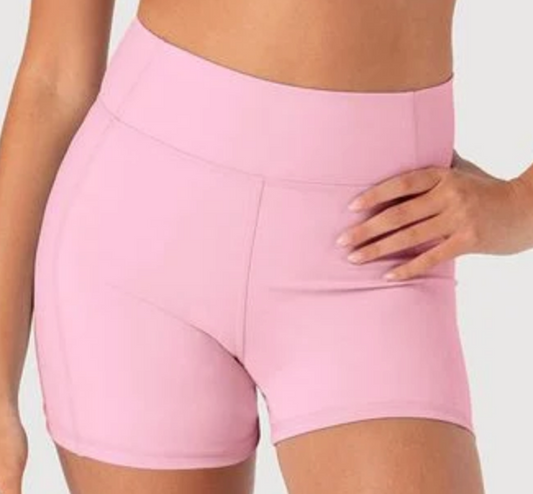 The Cinnamon Tree Dance Shop Girls Arch Rib Short D55762G - product image 2