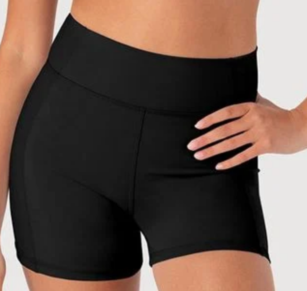 Girls Arch Rib Short D55762G
