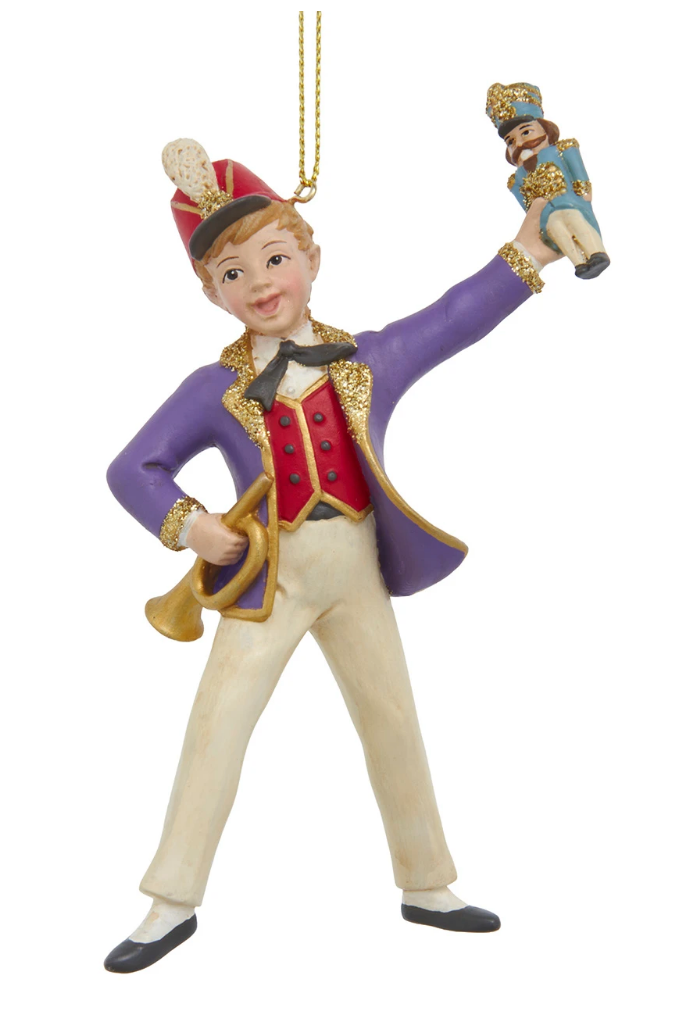 Kurt Adler Fritz Ornament