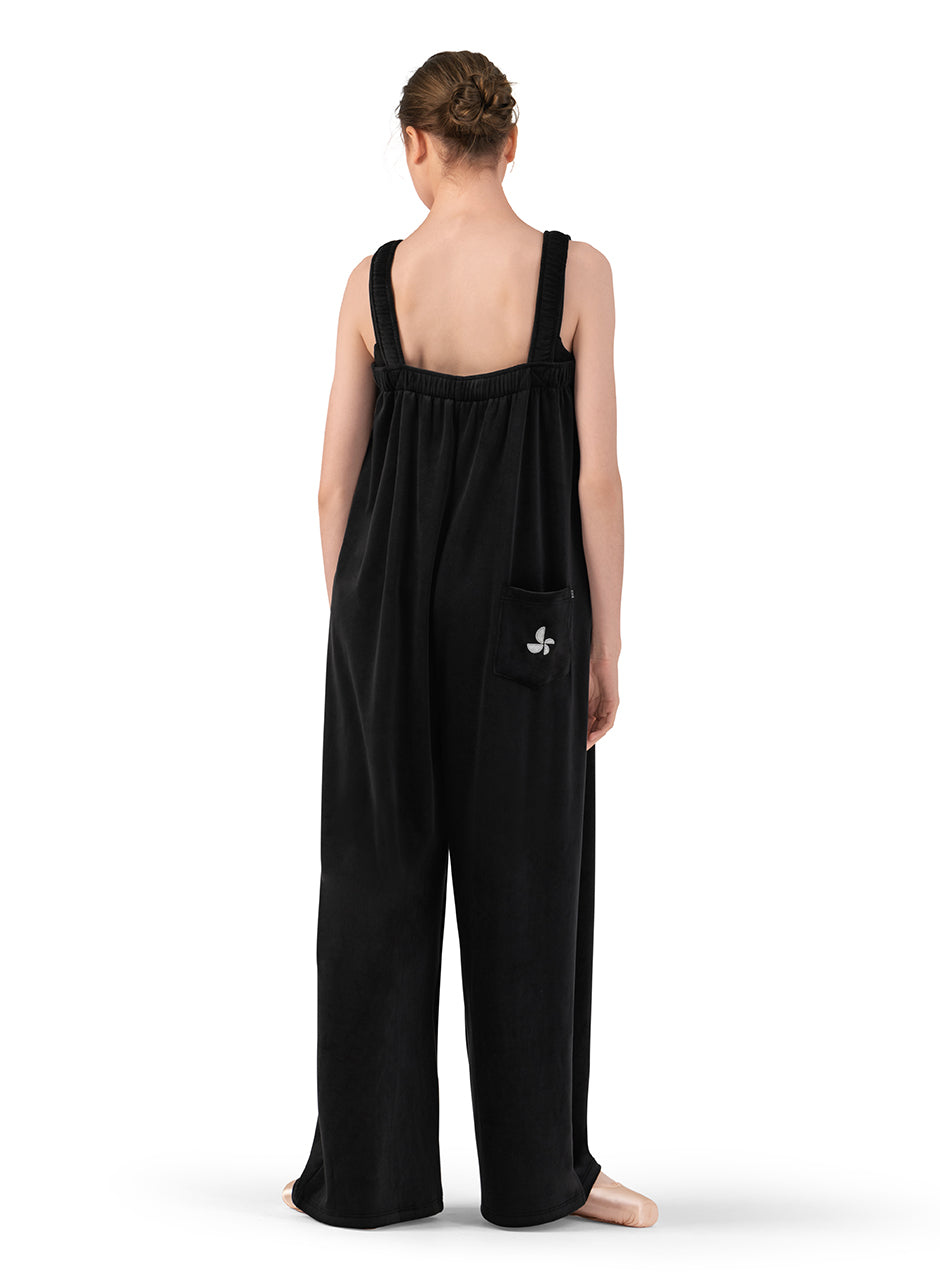 Bloch Iconic Pocket Onesie (Adult) - U12005